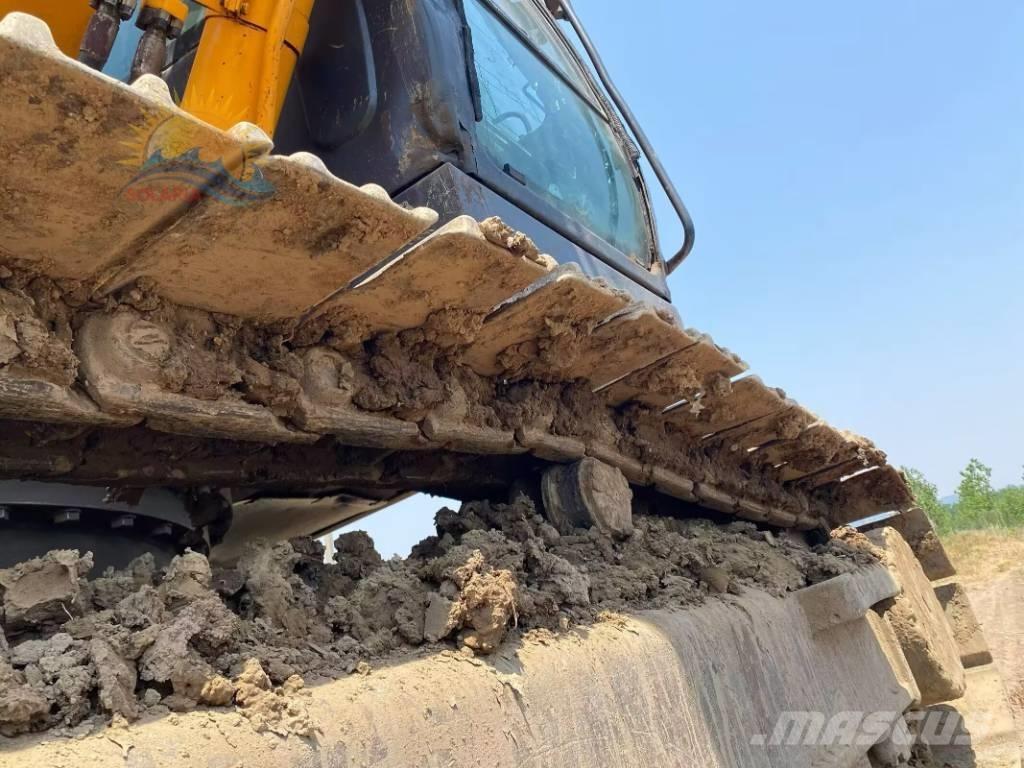 Hyundai Robex 215-7 Raupenbagger