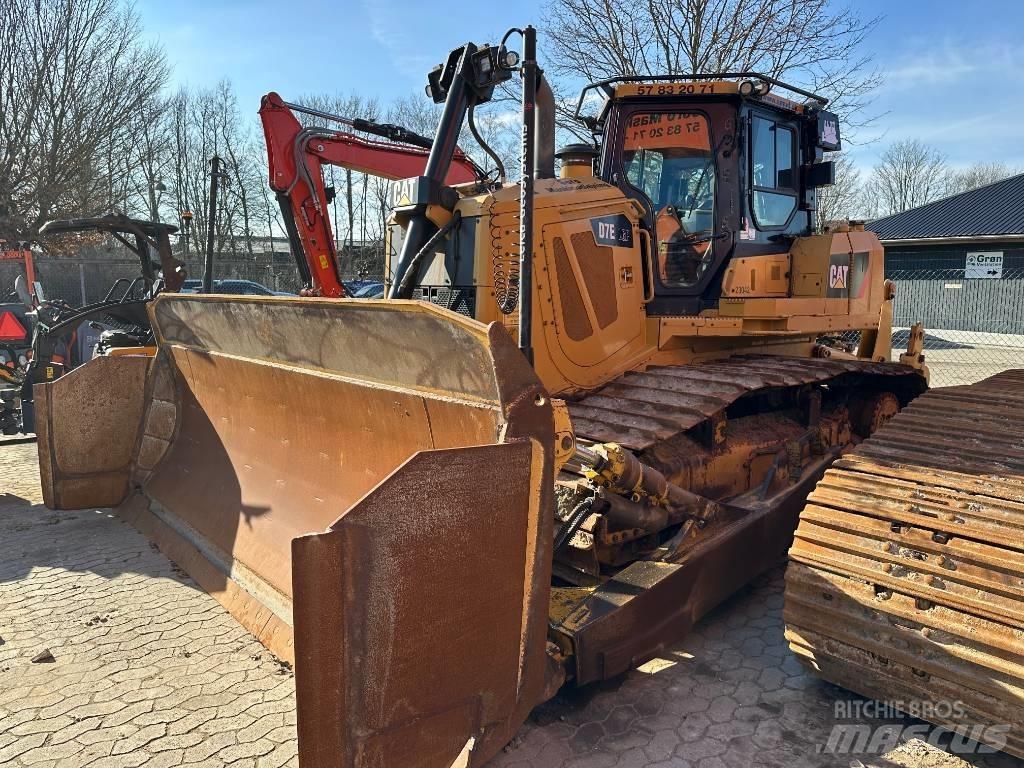 CAT D 7 E LGP Bulldozer