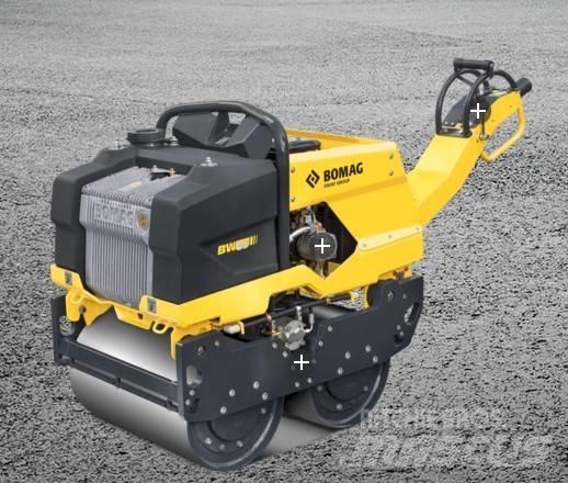 Bomag BW 65 D Tandemwalzen