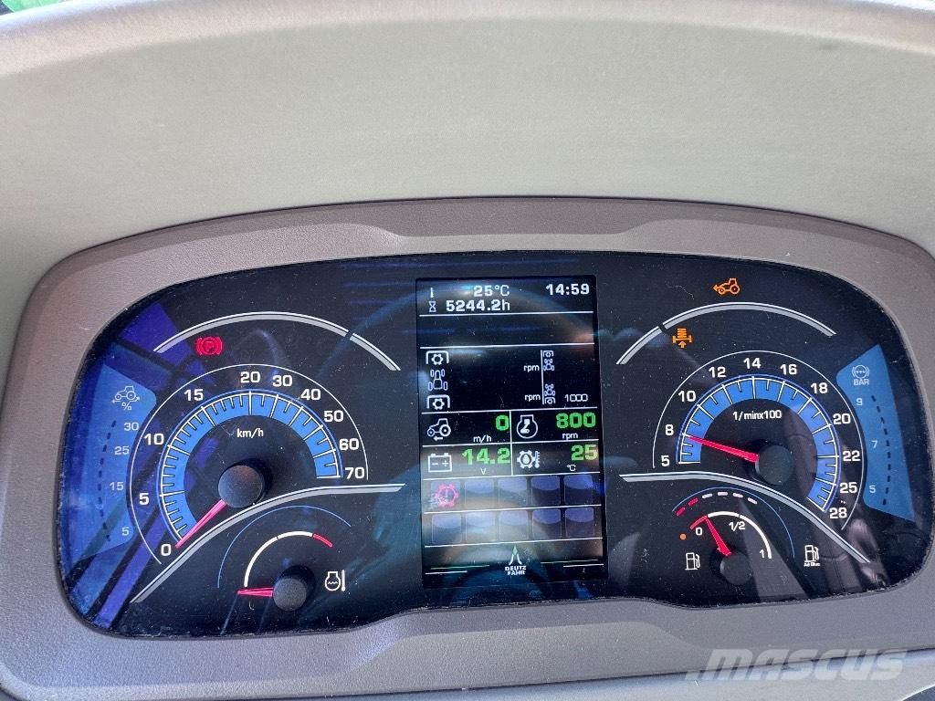 Deutz-Fahr 7250 Traktoren