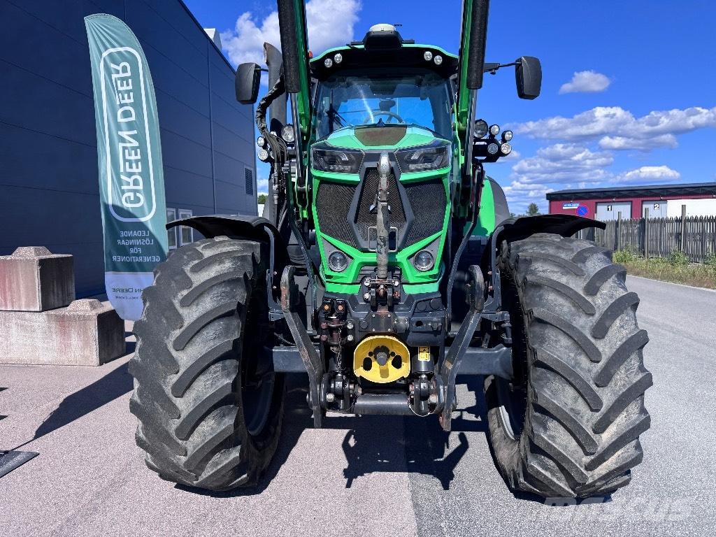 Deutz-Fahr 7250 Traktoren