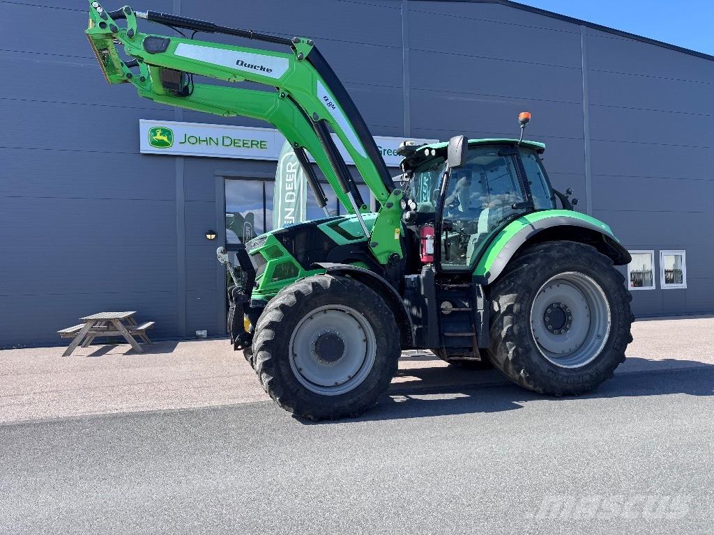 Deutz-Fahr 7250 Traktoren