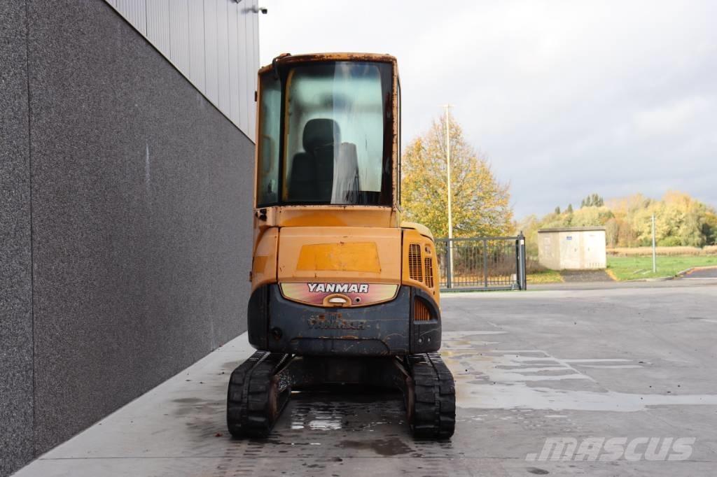 Yanmar Vio 20 Minibagger < 7t