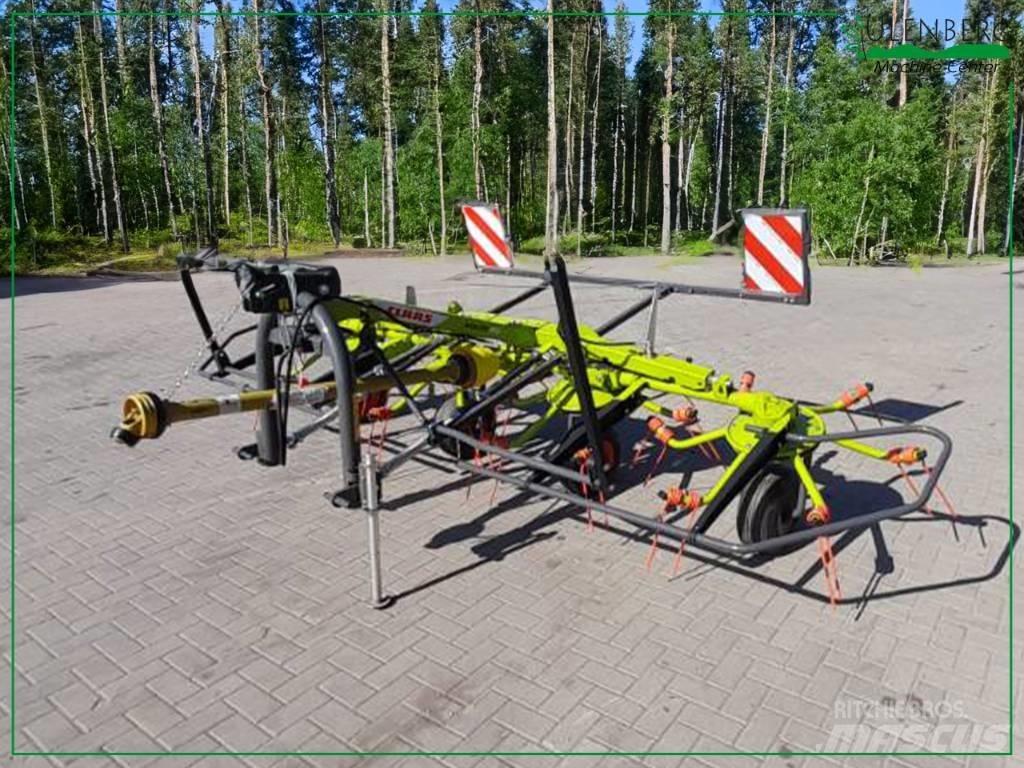 CLAAS Volto 45 Kreiselheuer/-wender