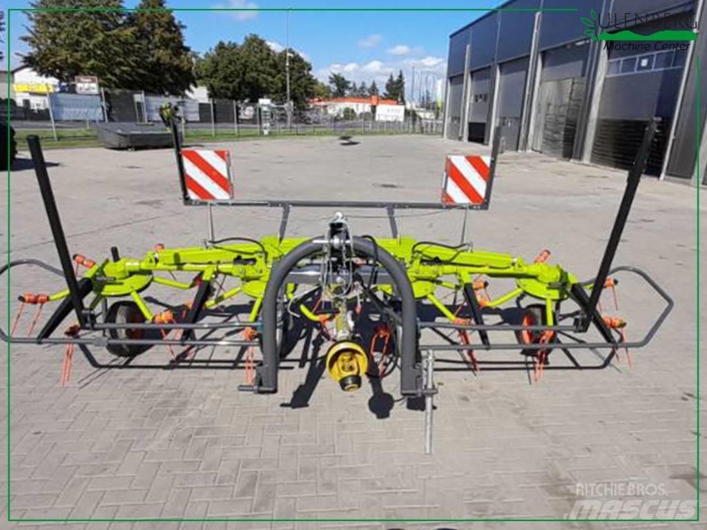 CLAAS Volto 45 Kreiselheuer/-wender