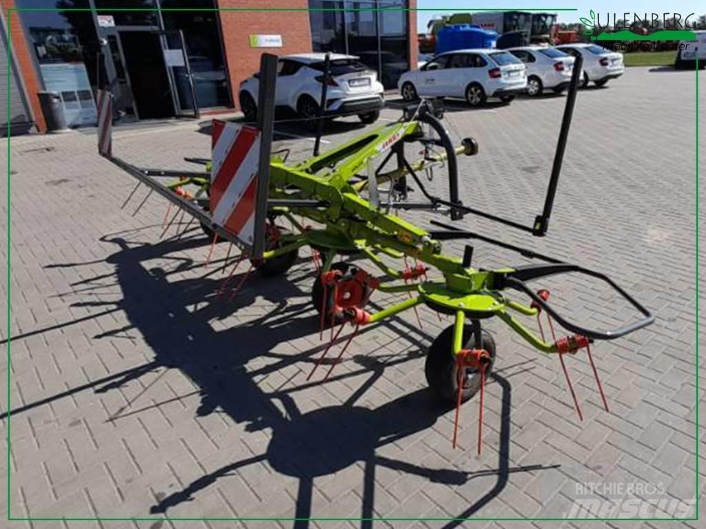 CLAAS Volto 45 Kreiselheuer/-wender