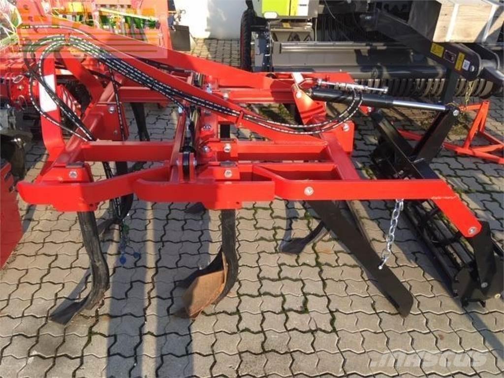 Huber grubber Grubber