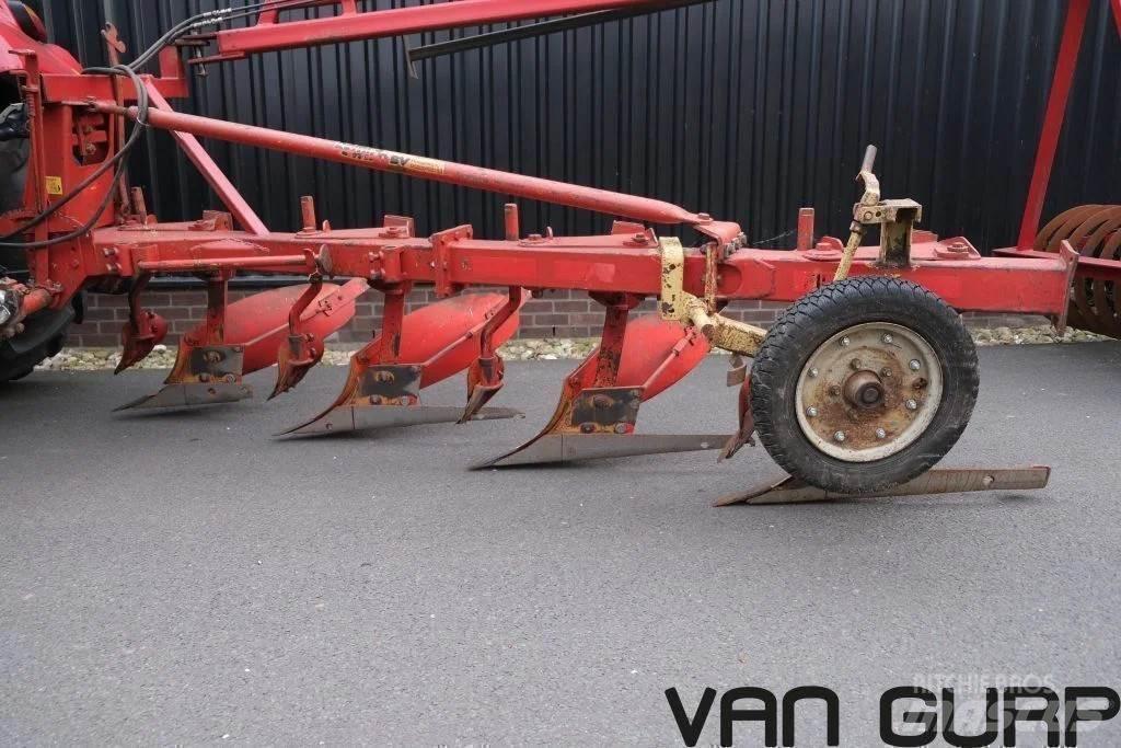 Krone Ploeg Pflüge