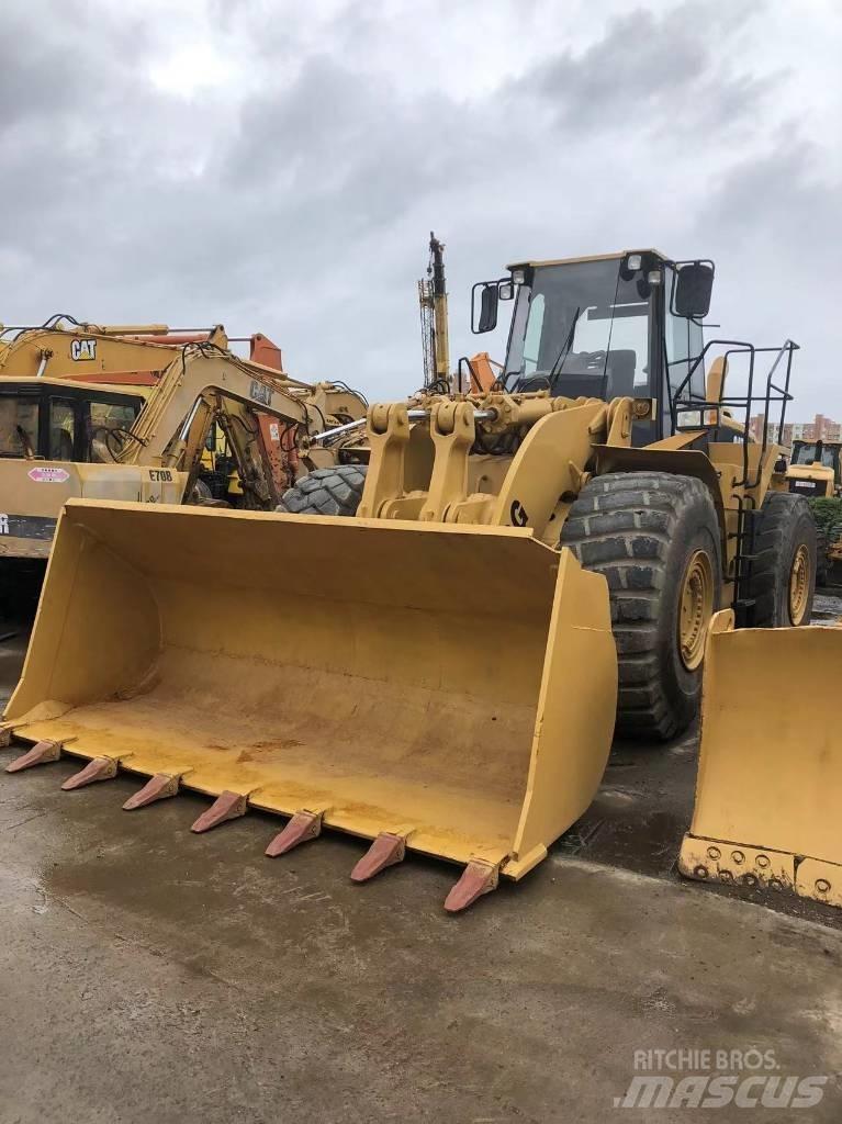 CAT 980 G Radlader