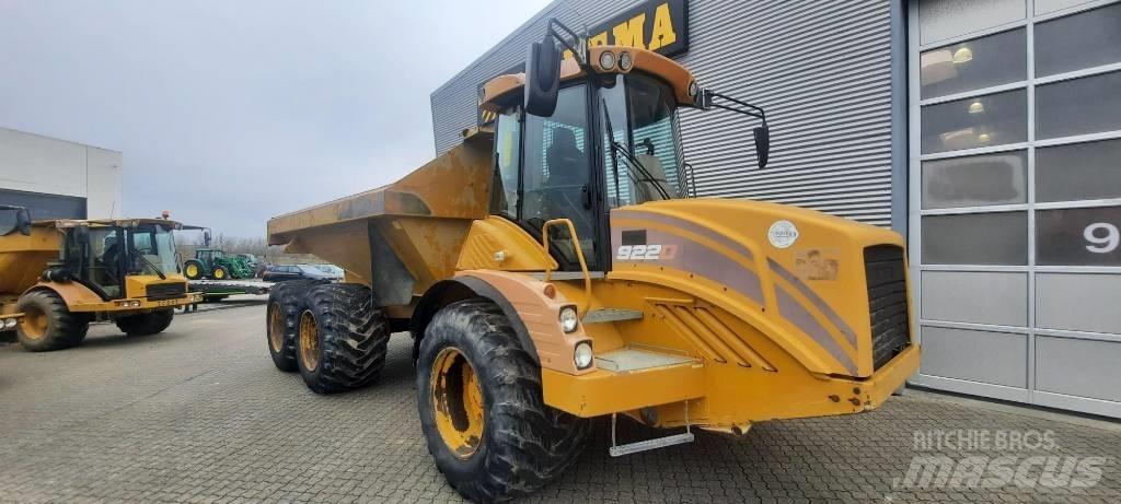 Hydrema 922D Dumper