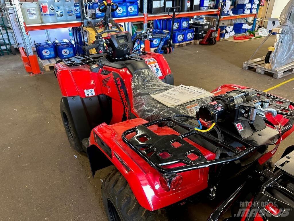 Honda Rubicon 520 ATV/Quad