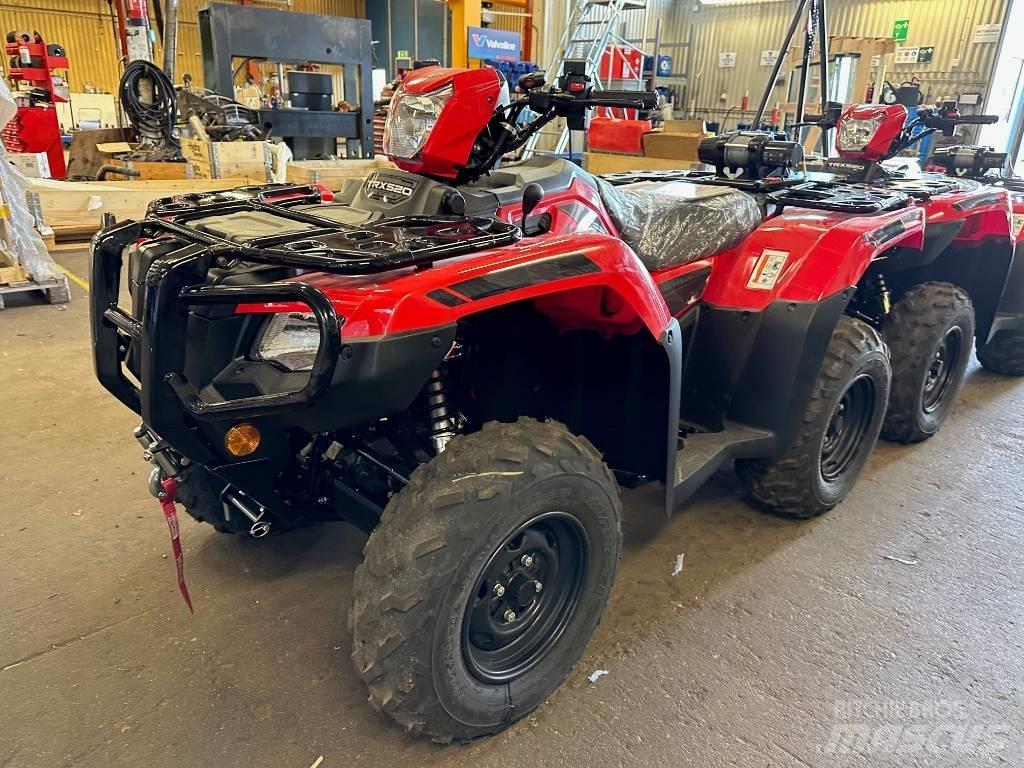 Honda Rubicon 520 ATV/Quad