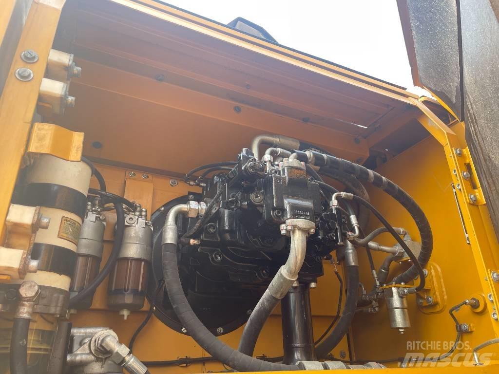 Sany SY 550 H Raupenbagger
