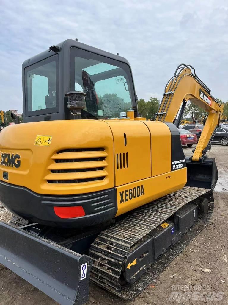 XCMG 60 DA Minibagger < 7t