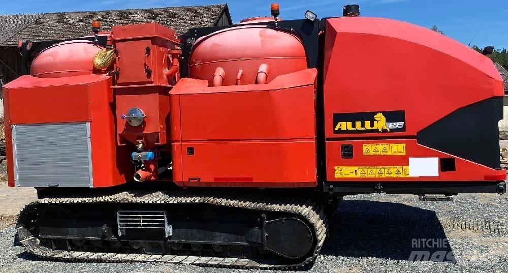 Allu PF 7+7 Rammen