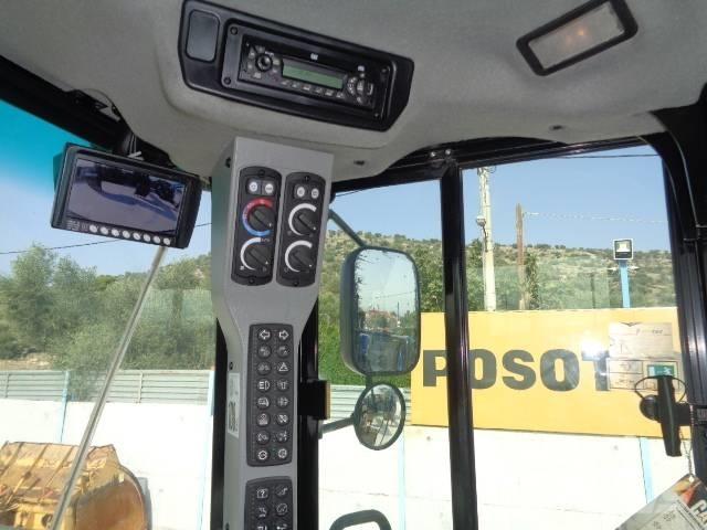 CAT 966K Radlader