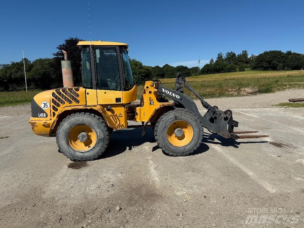 Volvo L 45 B Radlader