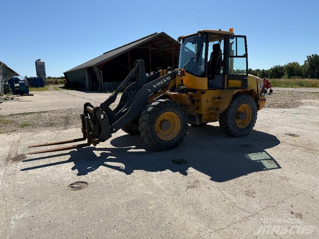 Volvo L 45 B Radlader