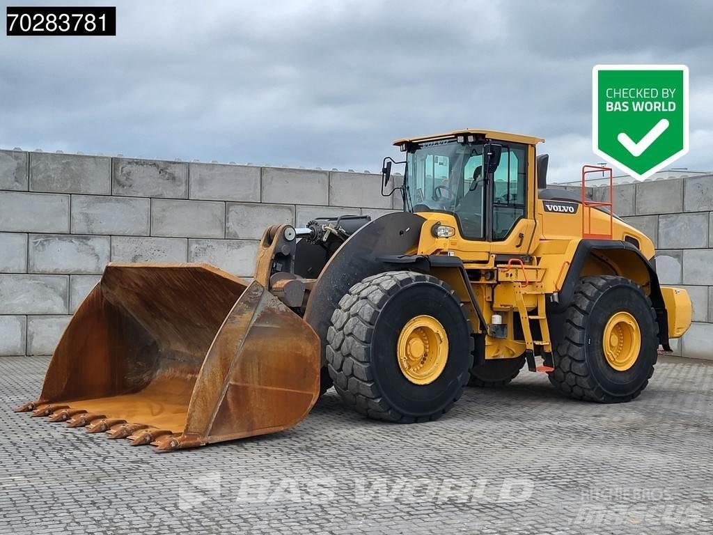 Volvo L250 H Radlader