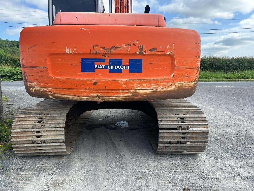 Fiat-Hitachi EX 135 Raupenbagger