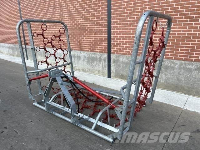 Peecon WS 500 HG Planiergeräte
