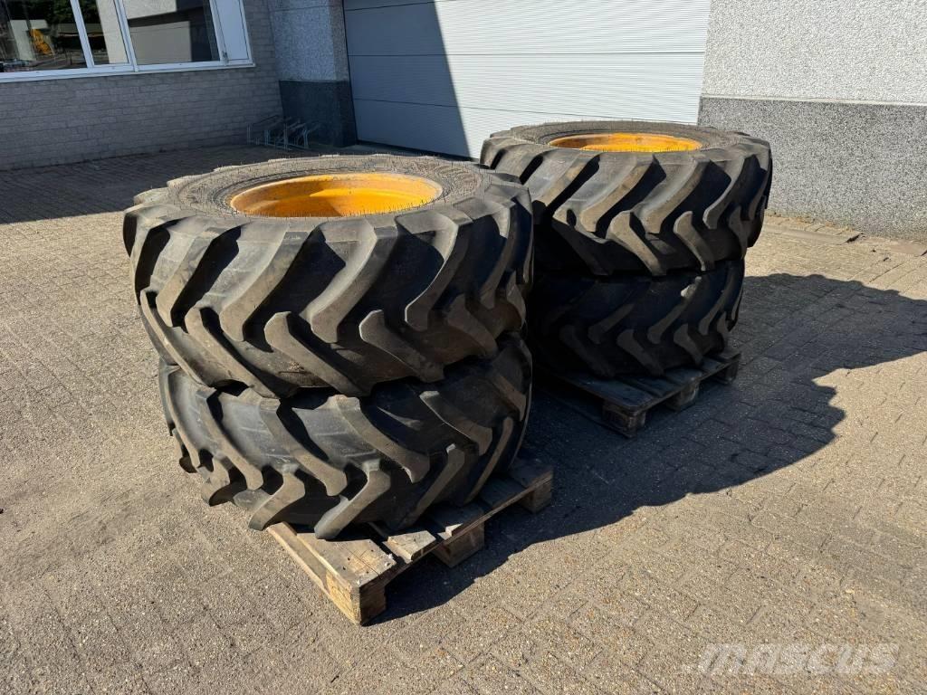  Demo banden Alliance Reifen