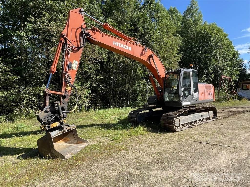 Hitachi ZX210 LC-3 Raupenbagger
