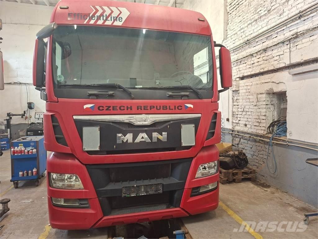 MAN TGX 18.440 Sattelzugmaschinen