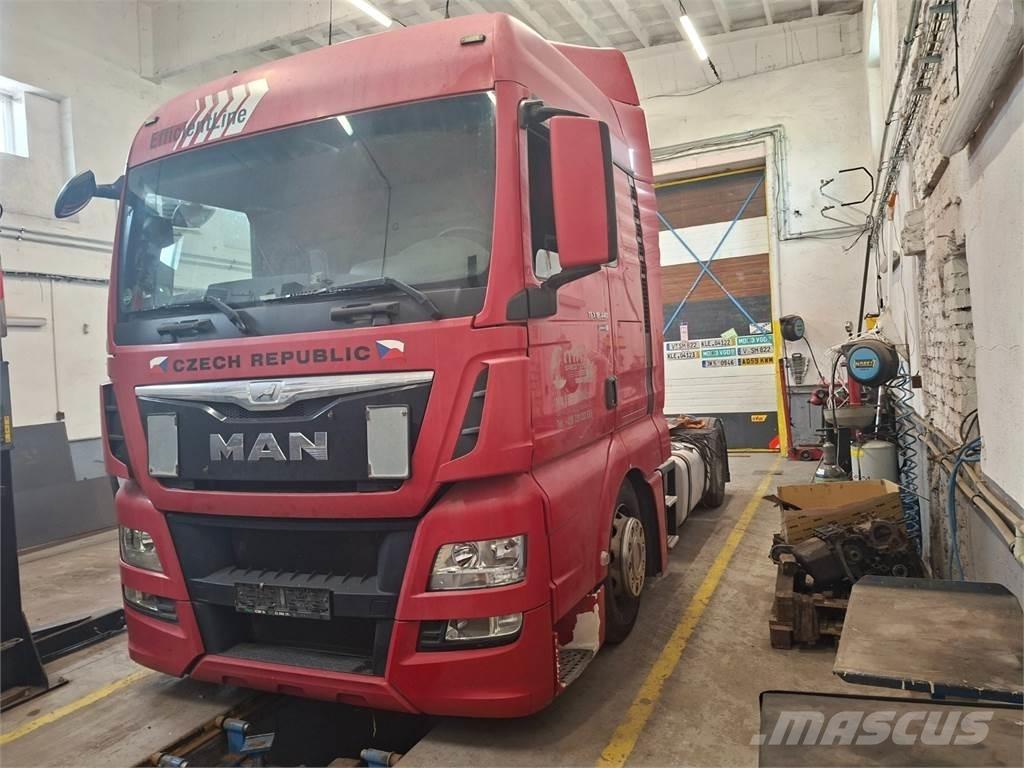 MAN TGX 18.440 Sattelzugmaschinen