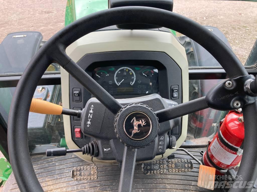 John Deere 5085 M Traktoren