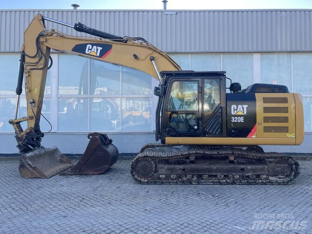 CAT 320EL 2012 CE Raupenbagger