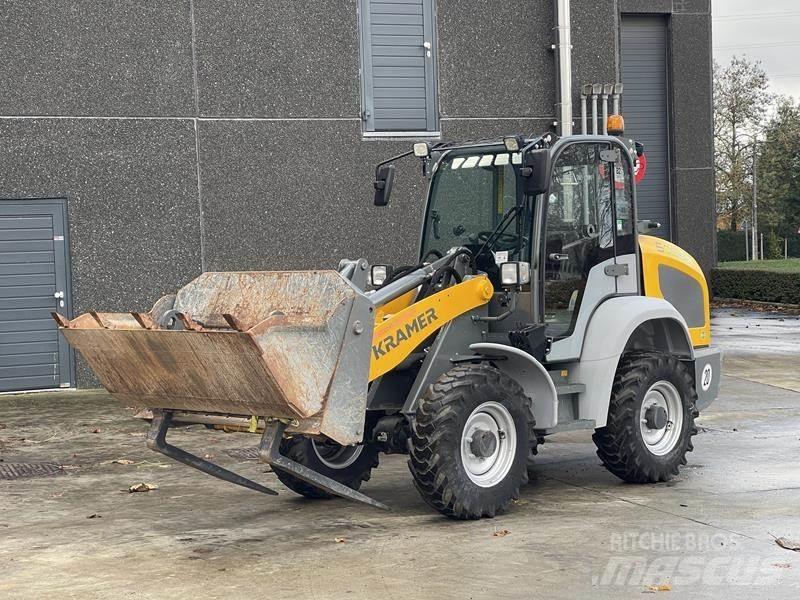Kramer 5055 E Radlader