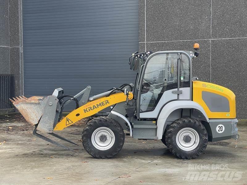 Kramer 5055 E Radlader