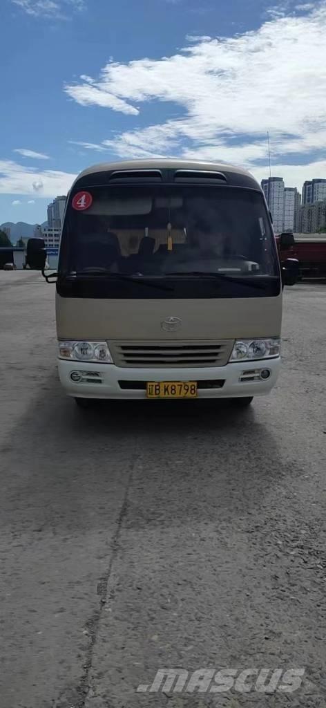 Toyota Coaster Bus Minibusse
