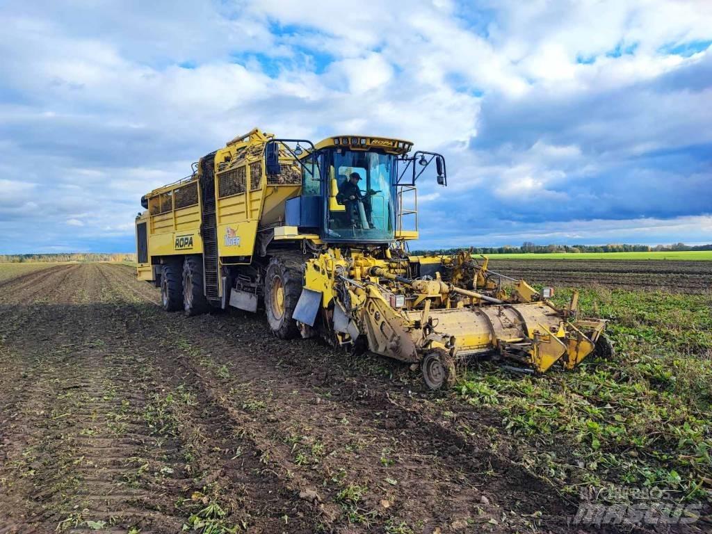 Ropa Tiger 4 Rübenvollernter