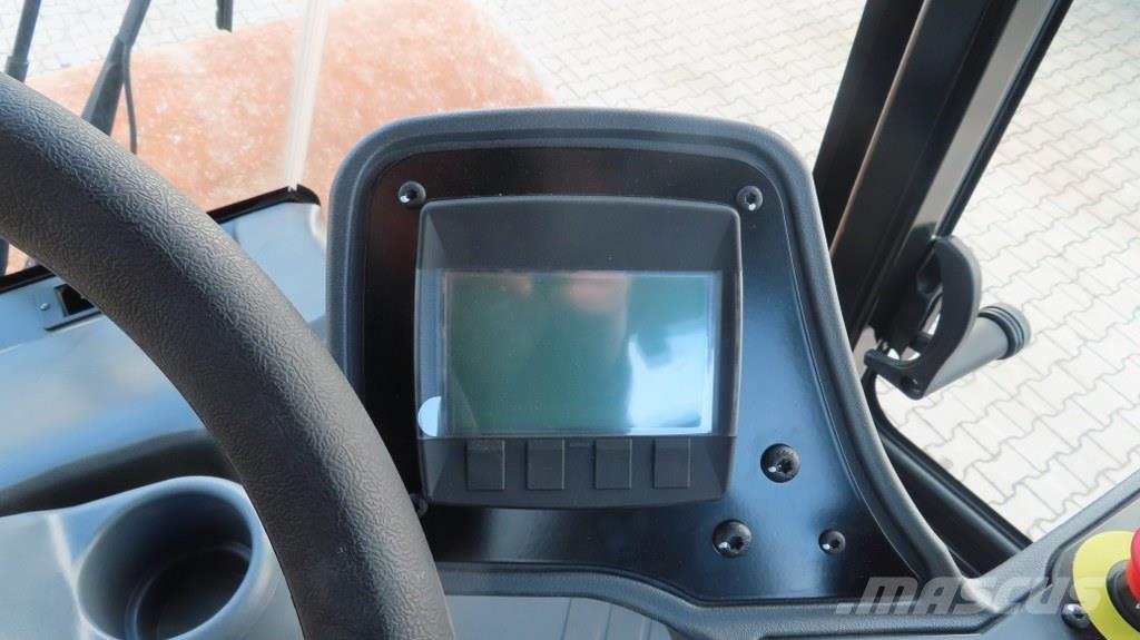 CAT CS12 Walzenzüge