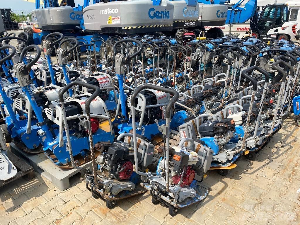 Weber CF2A Vibrationsgeräte