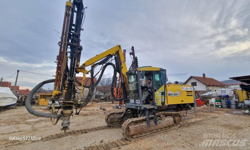 Atlas Copco D9 C Oberflächenbohrgeräte