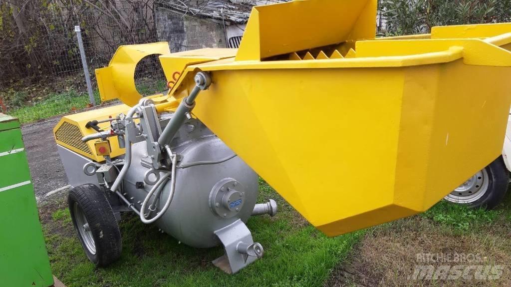 Continental CARGOMIX Betonmischer