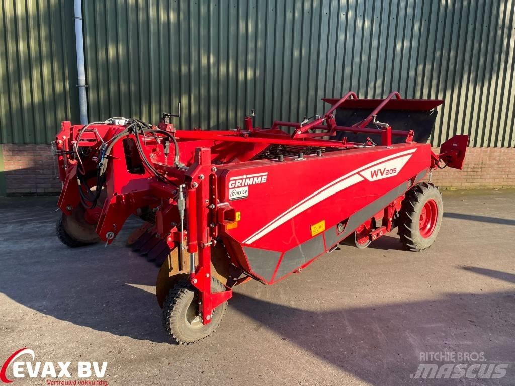Grimme WV 205 Sonstige Erntemaschinen