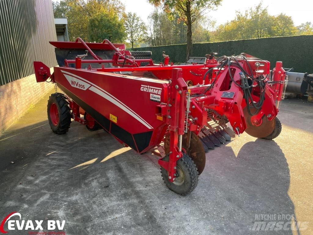 Grimme WV 205 Sonstige Erntemaschinen