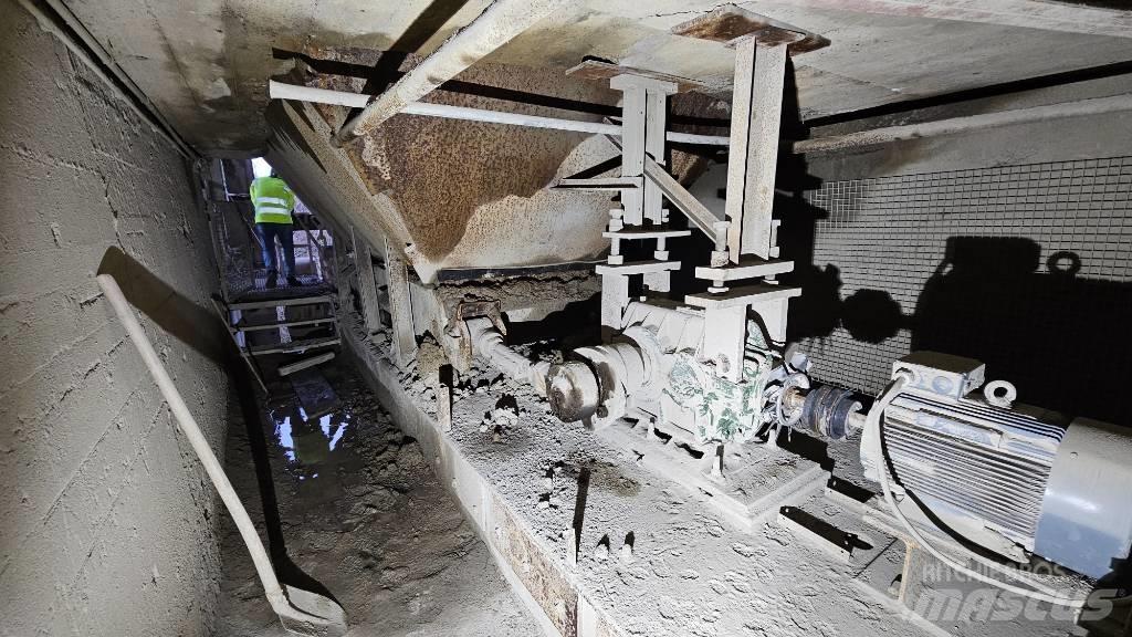 Metso Nordberg C120 Sieb- und Brechanlagen