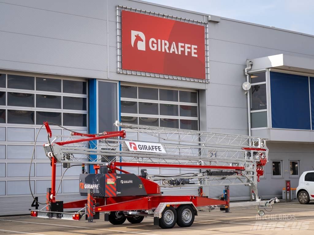  Giraffe 350.15-M Selbstaufrichtende Krane