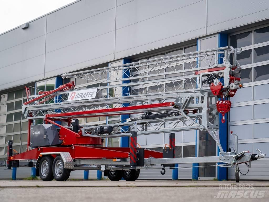  Giraffe 350.15-M Selbstaufrichtende Krane
