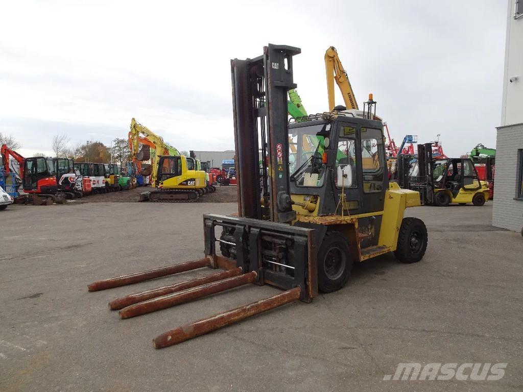 CAT DP60 DP60 Heftrucks overige