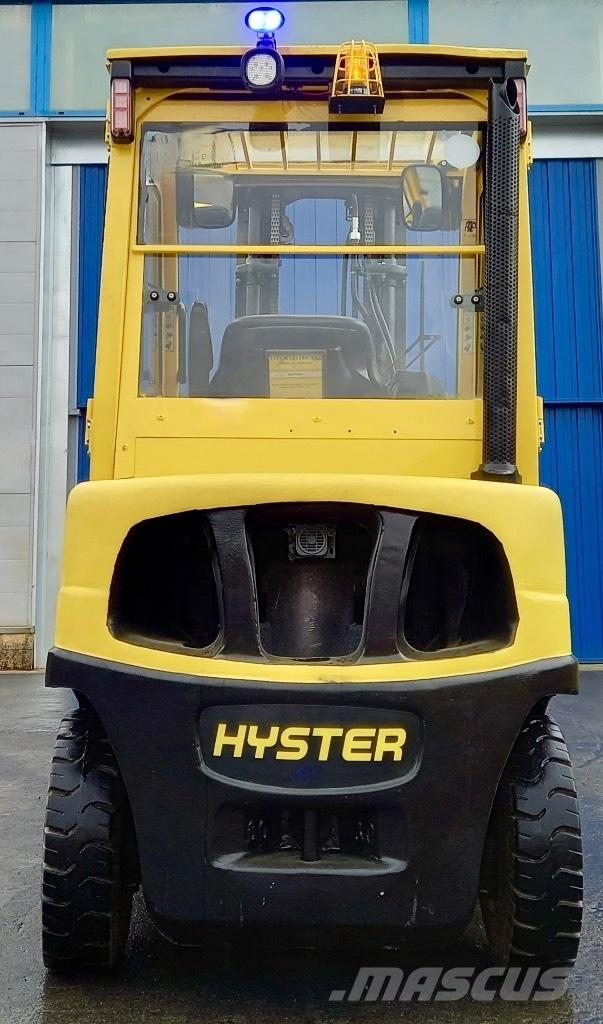 Hyster H 30 FT Diesel heftrucks