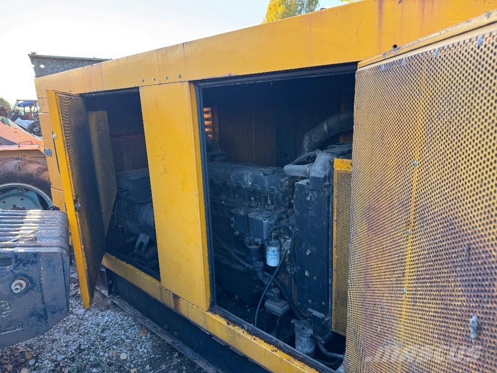  Gerador FEM Diesel Generatoren