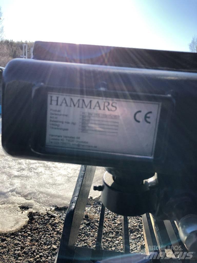  Hammars Gallerskopa Mobile Siebanlagen