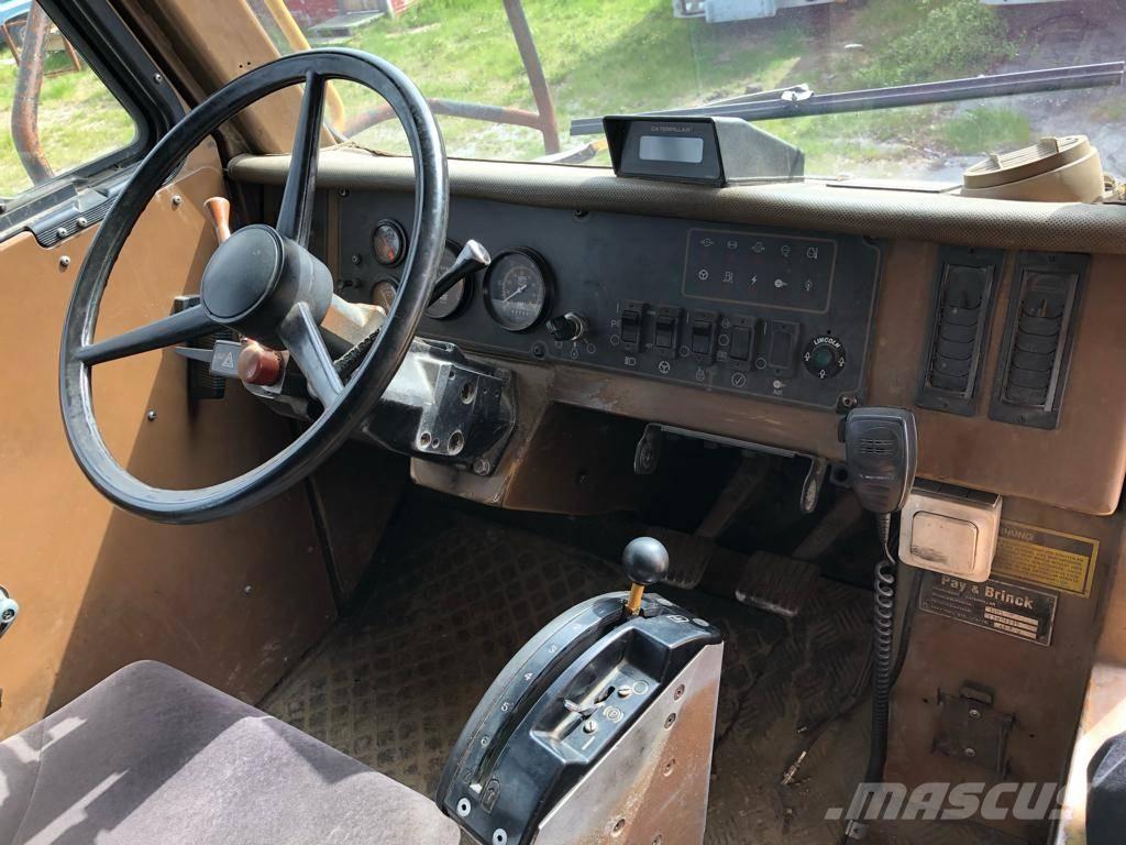 CAT 773B Dumper - Starr