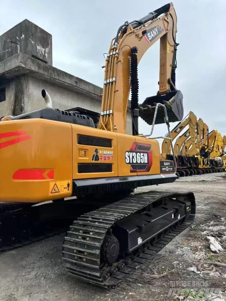Sany 365H Raupenbagger